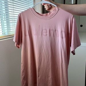 Lululemon All Yours Tee
